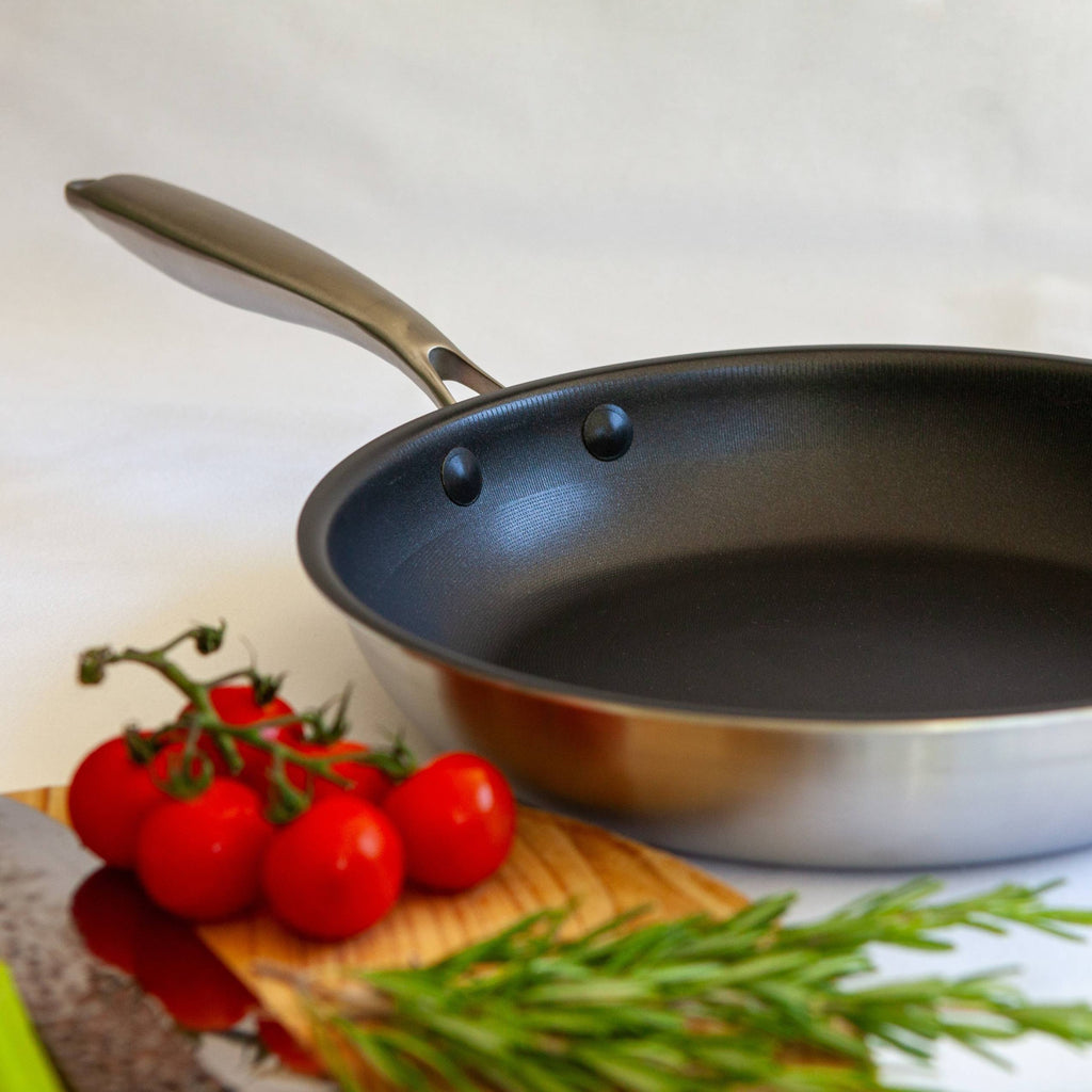 Titanium Max™ Frypan | Non-stick, scratch-resistant | 2nd Unit -€10